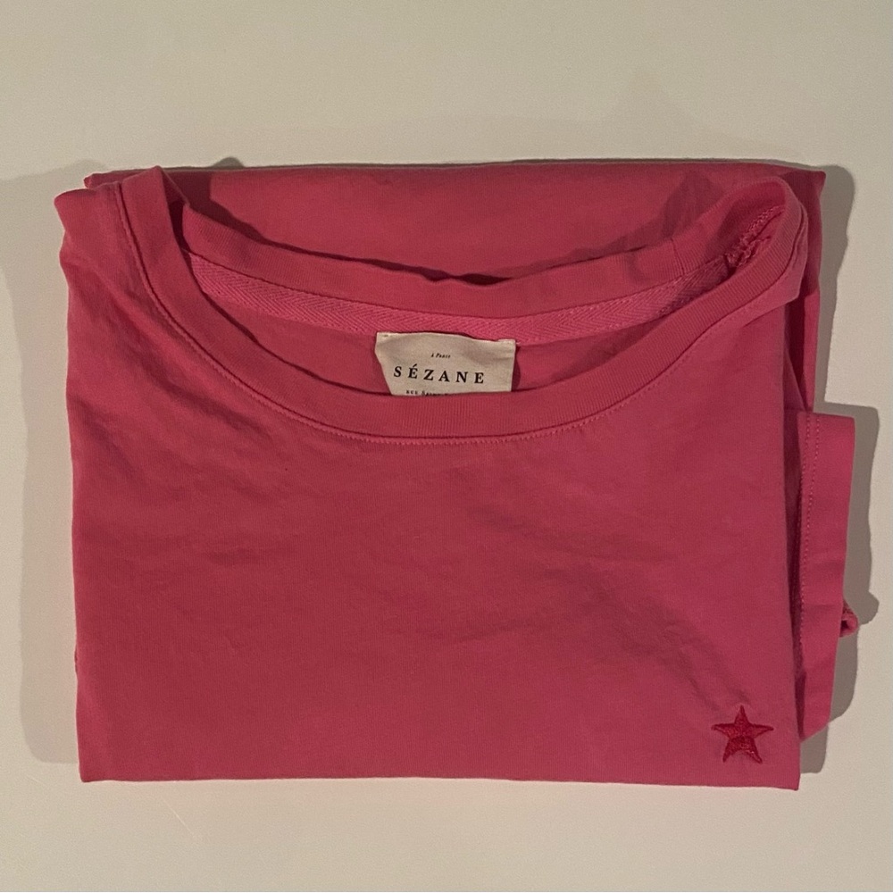 Sézane Léon T-Shirt